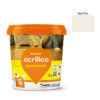 Rejunte Acrílico Quartzolit Marfim 1Kg