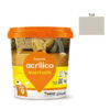 Rejunte Acrílico Quartzolit Ype 1Kg