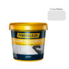 Rejunte Acrílico Impermeável Cinza Platina Fortaleza 1kg